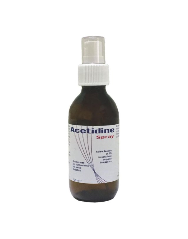 ACETIDINE LOZ SPRAY AC ACETICO ACETIDINE LOZ SPRAY AC ACETICO