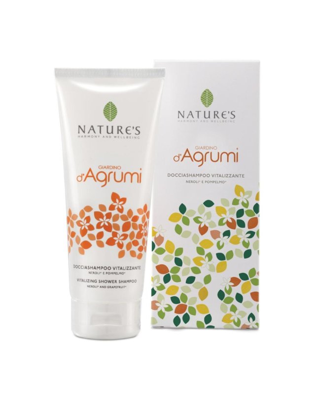 NATURE'S GIARDINO AGRUMI DOCCI