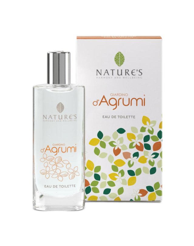 NATURE'S GIARDINO AGRUMI EDT 5