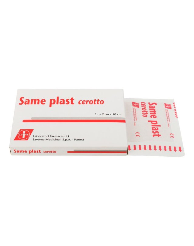 SAME-PLAST CEROTTO 7X20CM