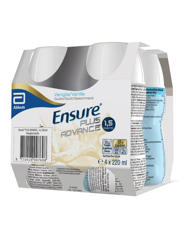 ENSURE PLUS ADVANCE VANIG 4X220