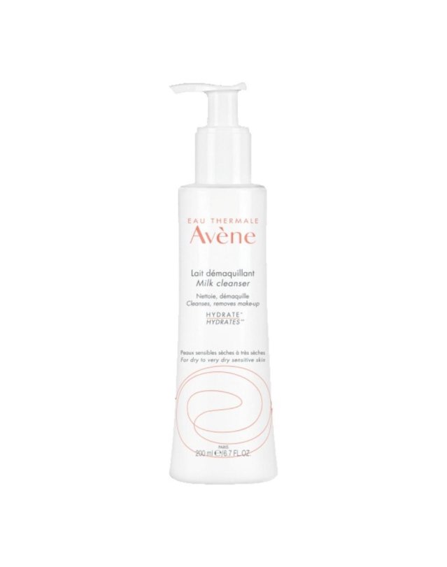 AVENE LATTE DET DELIC 100ML