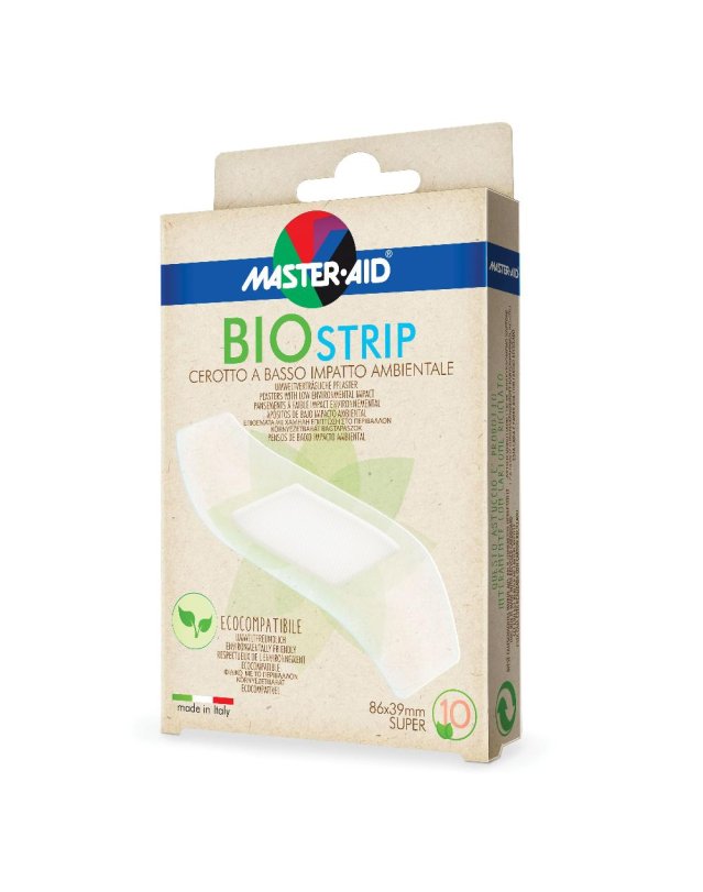 Bio Strip Super 10pz