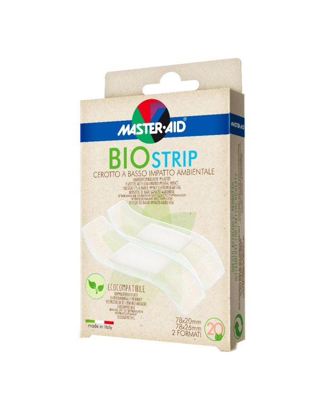 Bio Strip 2 Formati 20pz