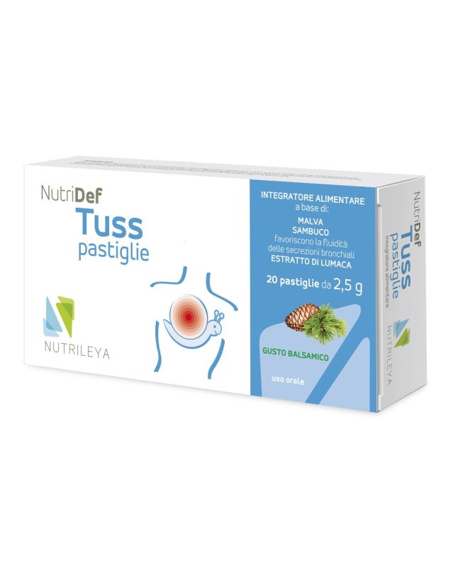 NUTRIDEF TUSS 20PAST PINO MU