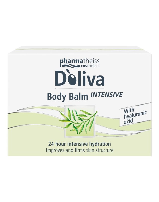 PTC DOLIVA BODY BALM INTENSIV250