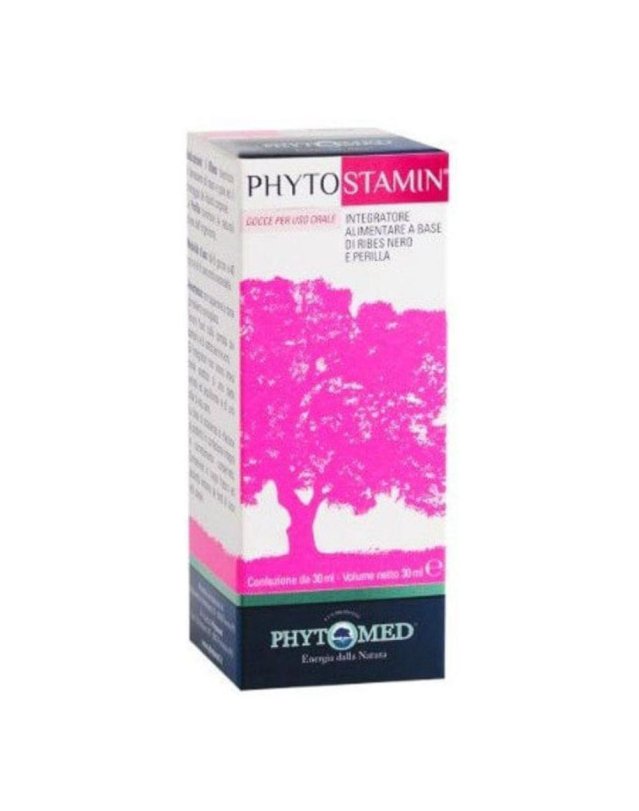 PHYTOSTAMIN Gtt 30ml