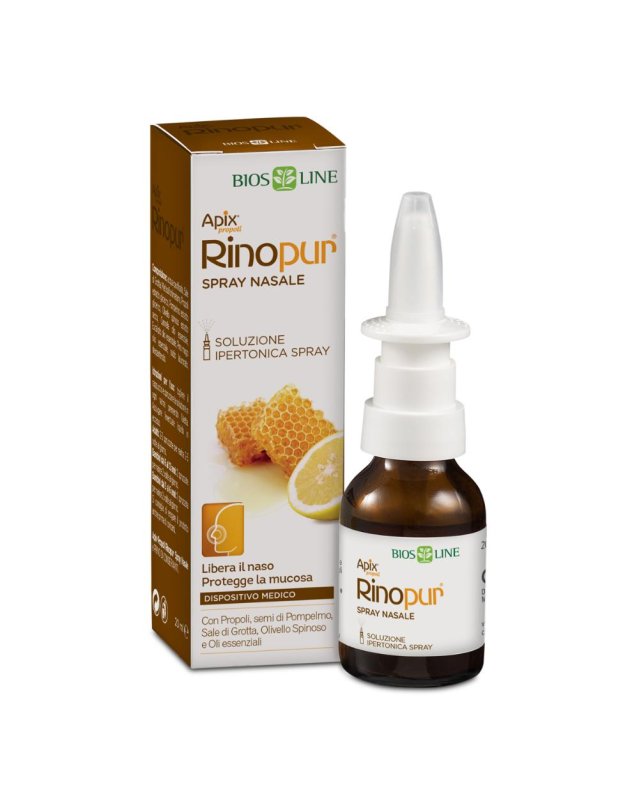 RINOPUR APIX SPRAY NASALE 20ML