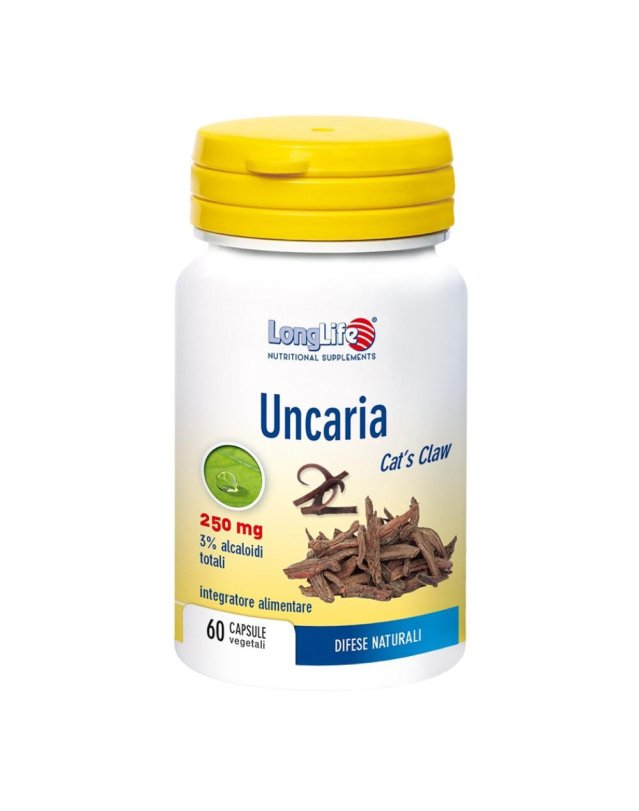 LONGLIFE UNCARIA 60CPS