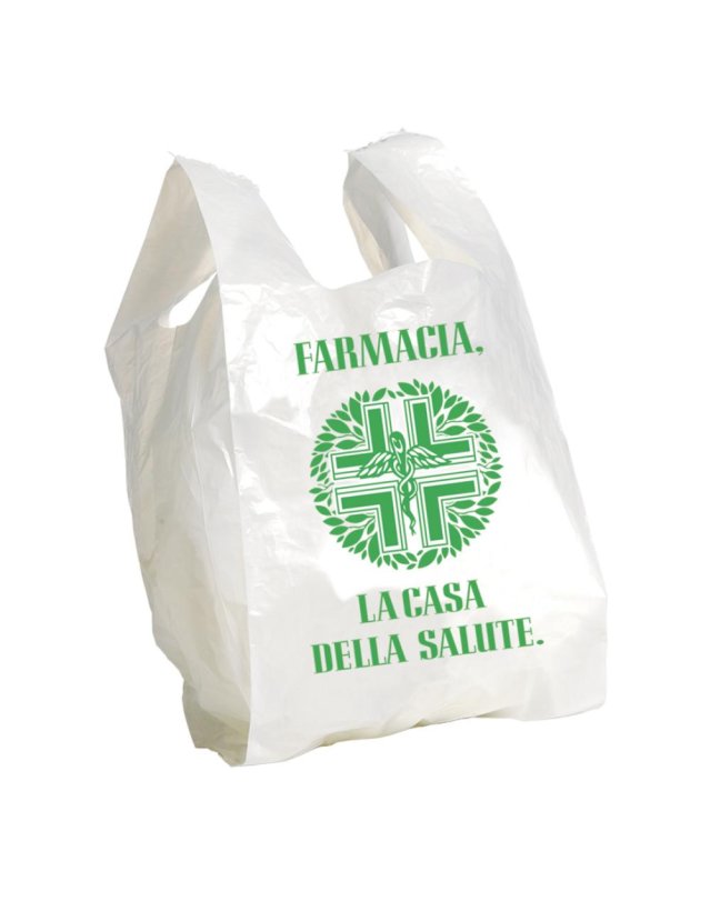 SHOPPER BIOD.8B 40X76 200PZ   C/