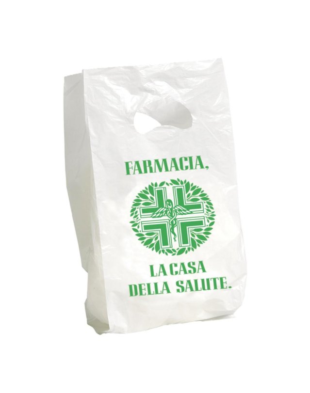 SHOPPER BIOD.1B 14X28 1000PZ  C/