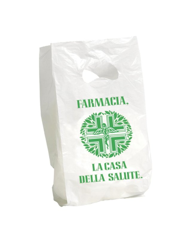 SHOPPER BIOD.2B 17X35 1000PZ  C/