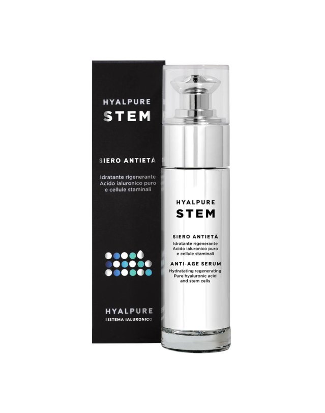 HYALPURE Stem Tratt.Viso 30ml