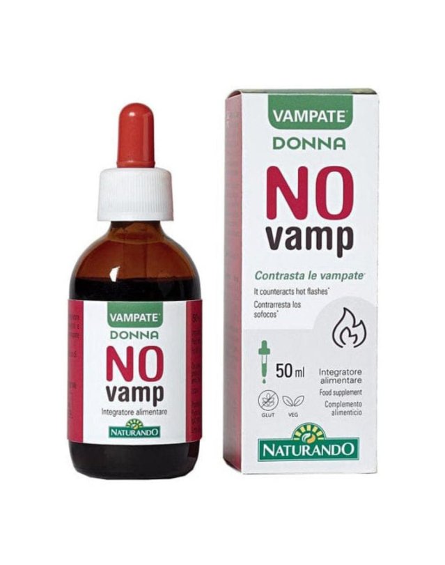 DONNA NO VAMP GTT 50ML