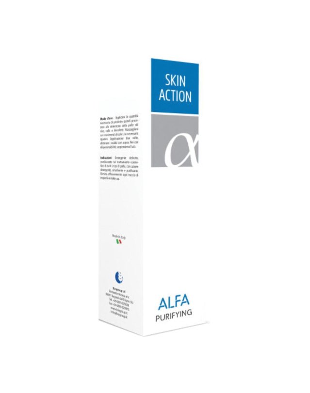 SKIN ACTION Alfa Purifying