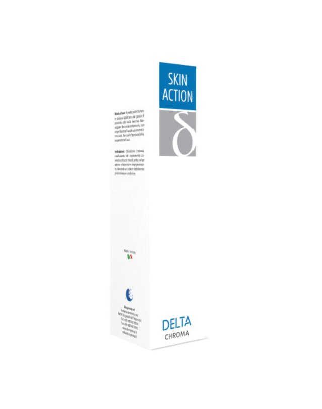 SKIN ACTION Delta Chroma 50ml