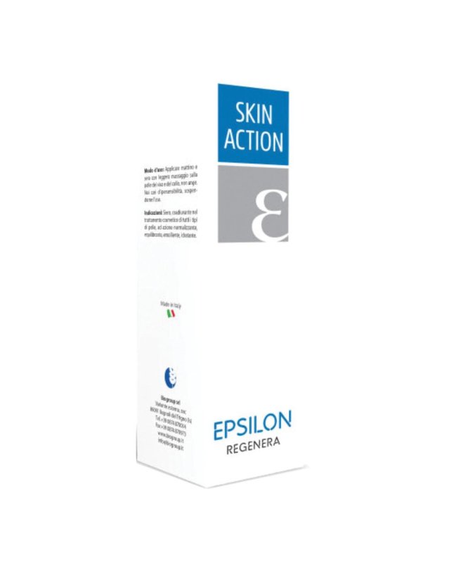 SKIN ACTION Epsilon Regenera