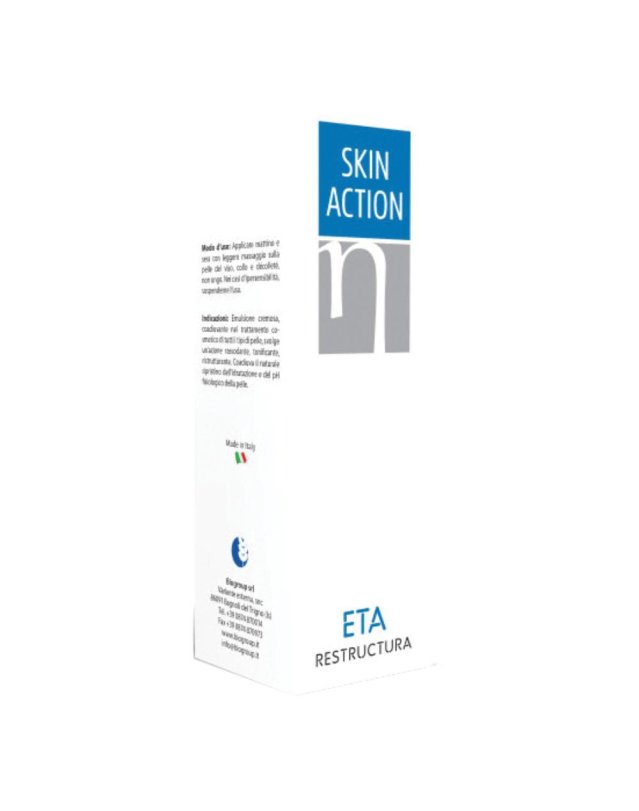 SKIN ACTION Eta Restructura