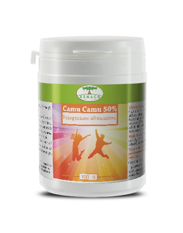 CAMU CAMU 50% POLVERE 100G