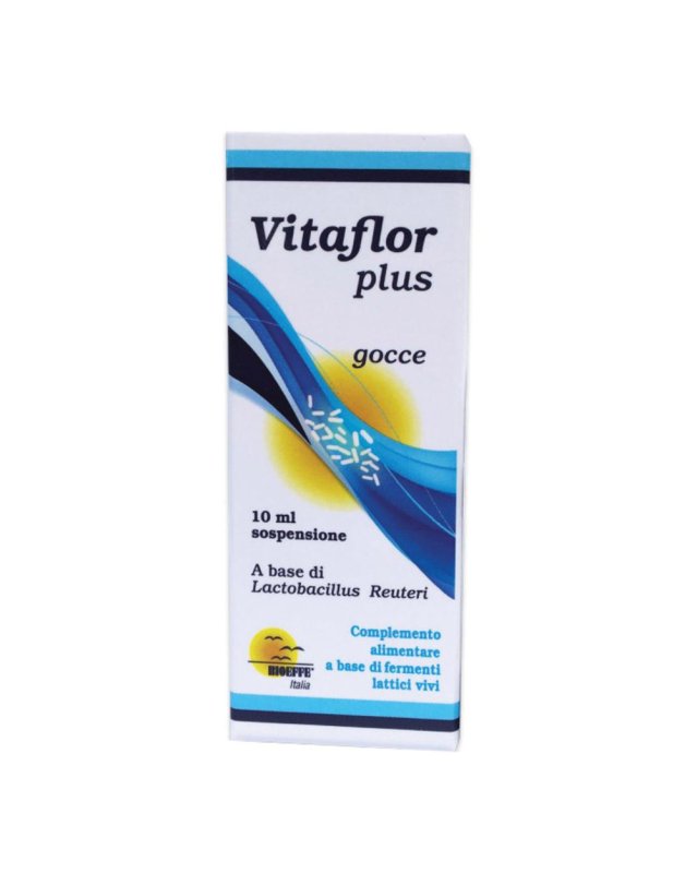 VITAFLOR PLUS 10ML