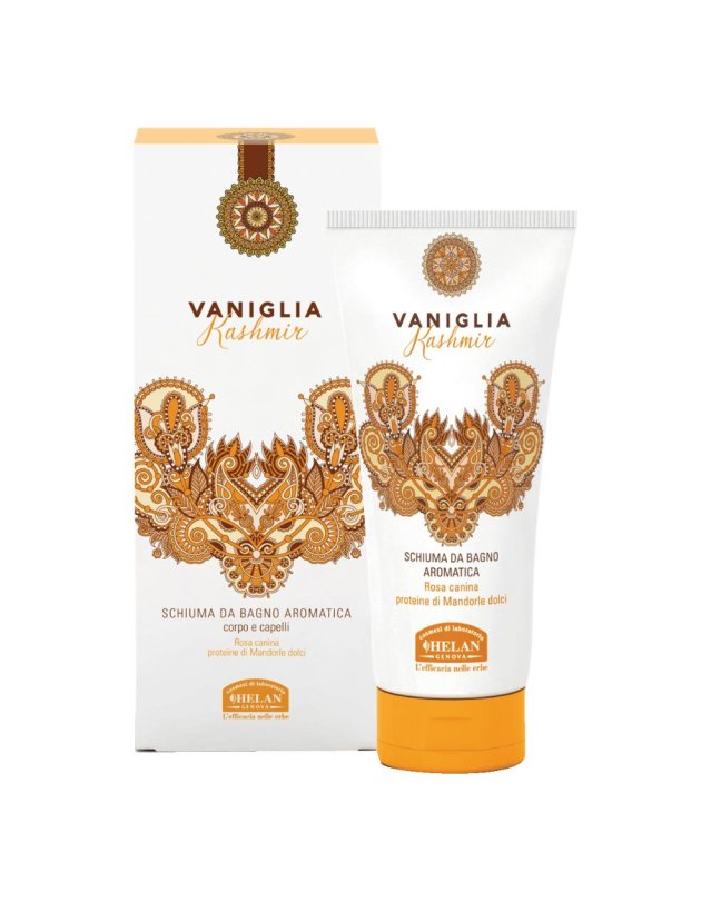 VANIGLIA KASHMIR SCHIUMA 200ML