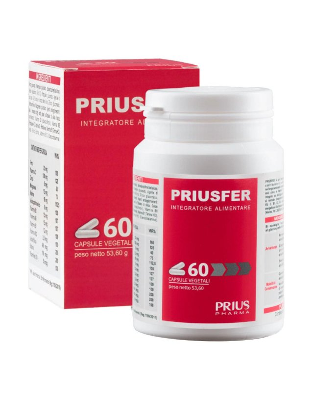 PRIUSFER 30CPS