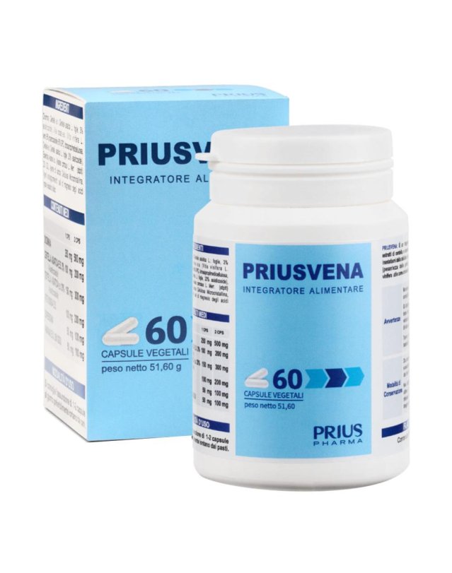 PRIUSVENA 60CPS PRIUSVENA 60CPS