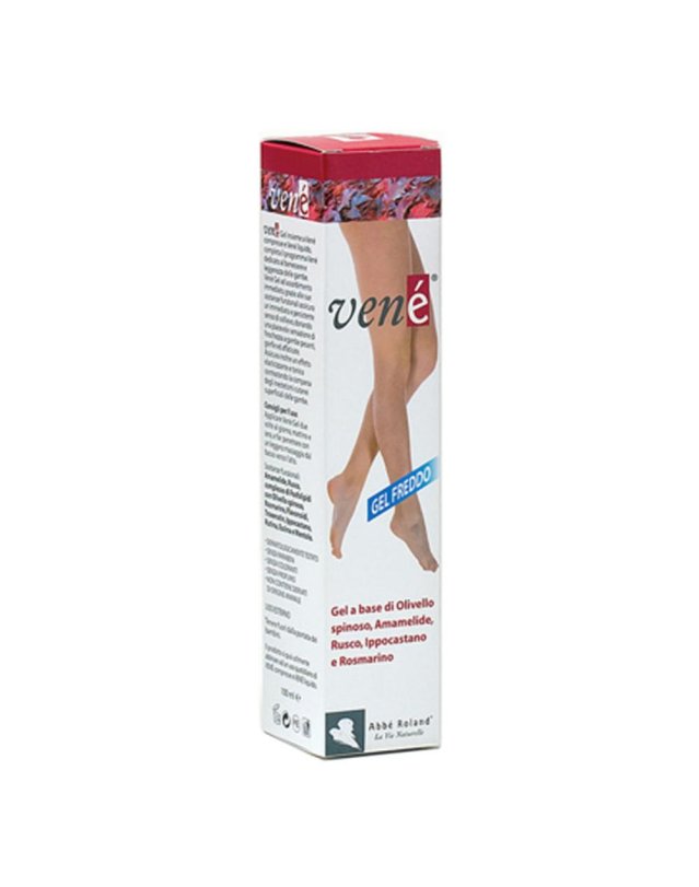 VENE' GEL FREDDO 100ML VENE' GEL FREDDO 100ML