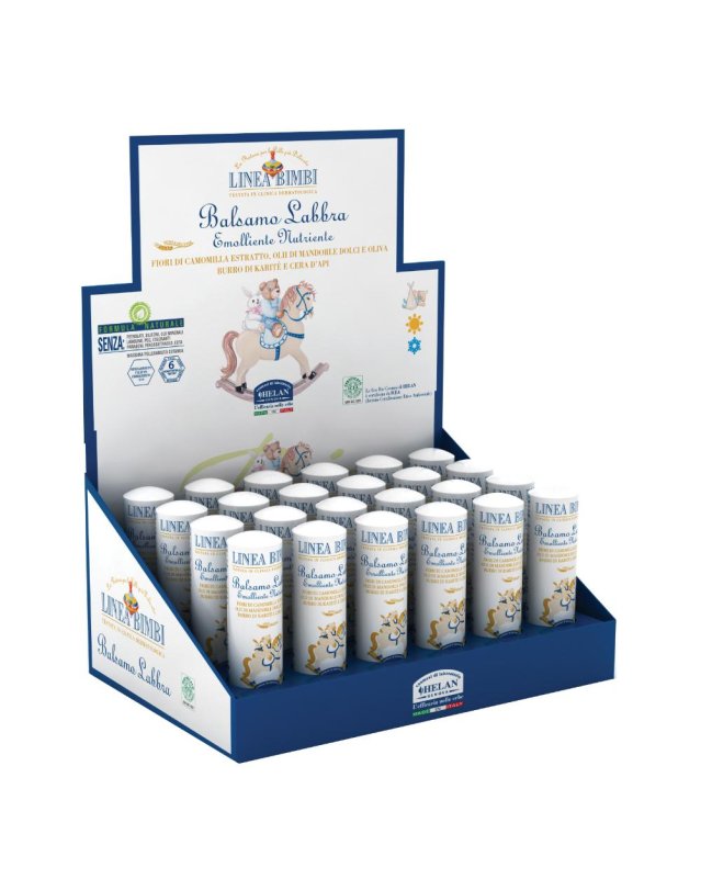 EXPO HELAN L.BIMBI BALSAMO LABBR