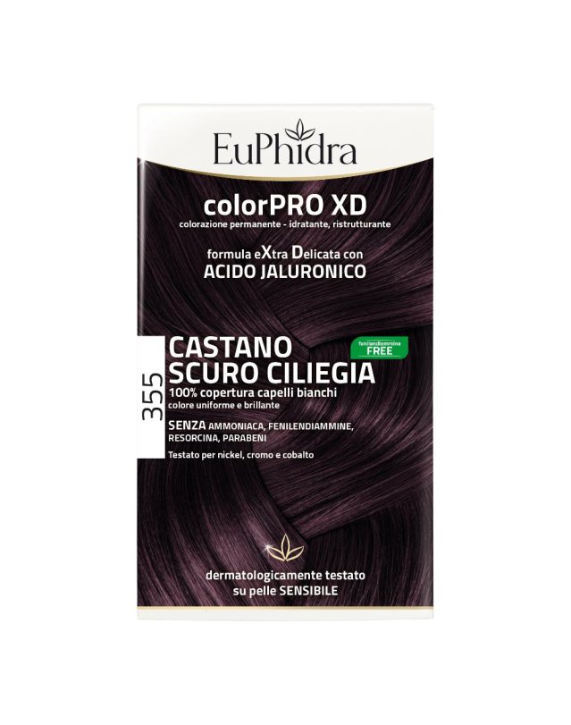 EUPHIDRA COLORPR XD 355 CAST CIL