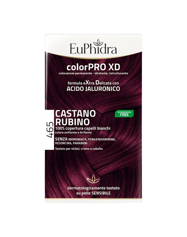 EUPHIDRA COLORPR XD 465 CAST RUB