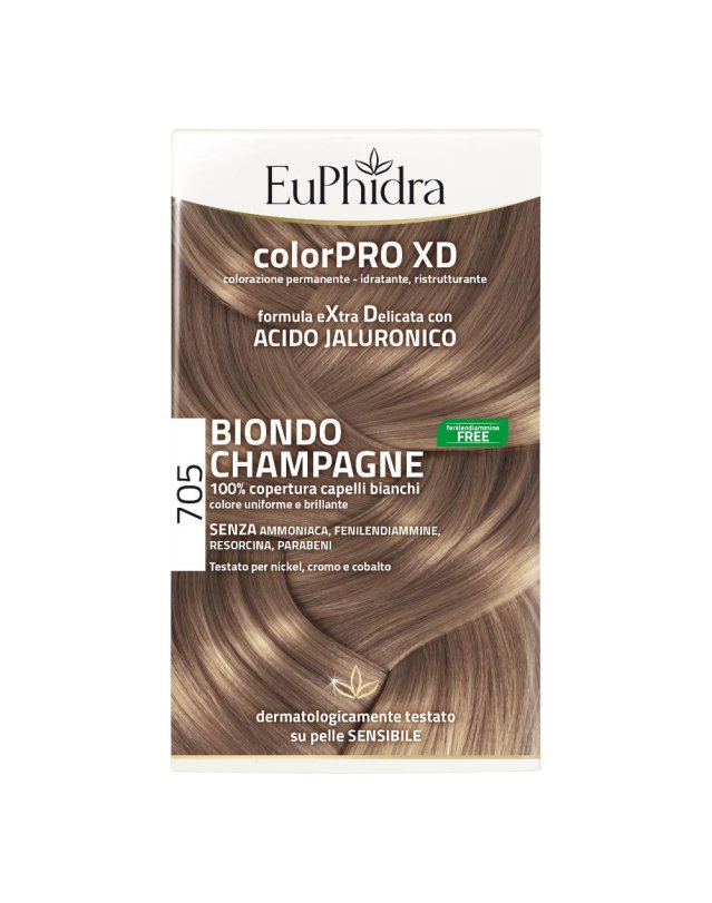 Euph Colorpro Xd705 Bi Cha