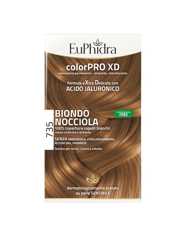 EUPHIDRA COLORPR XD 735 BIO NOCC