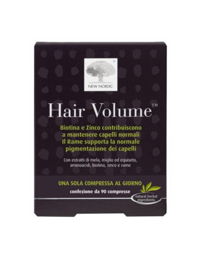HAIR VOLUME 90CPR HAIR VOLUME 90CPR