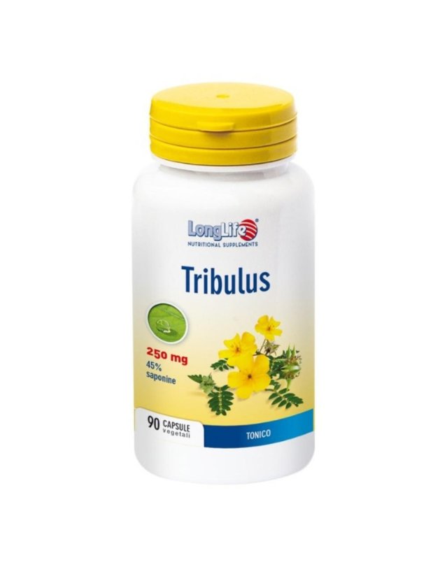 LONGLIFE TRIBULUS TERREST90CPS