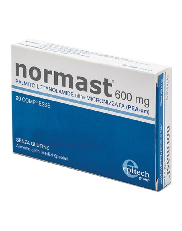 NORMAST 600MG 20CPR