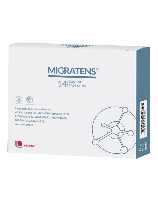 MIGRATENS 14BUST 3G