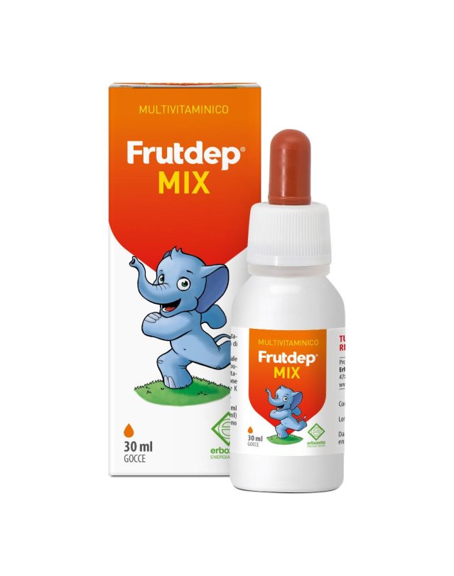 FRUTDEP MIX GTT 30ML