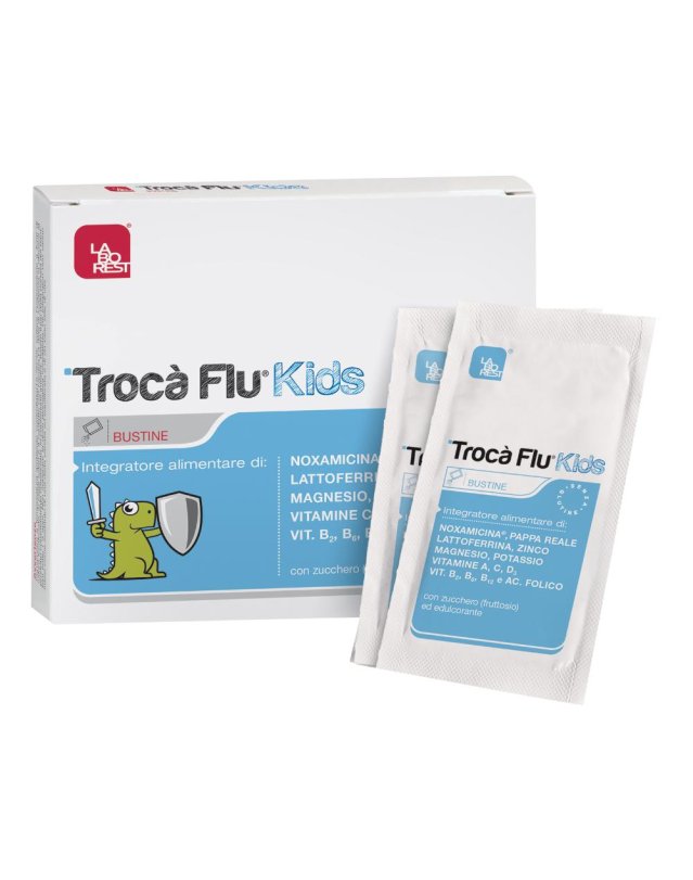 TROCA FLU KIDS 10BUST