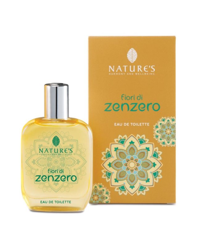 FIORI ZENZ NATURES EDT 50ML