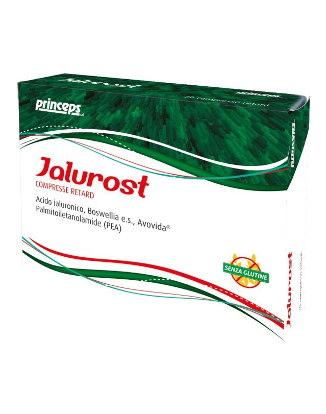 JALUROST 20CPR