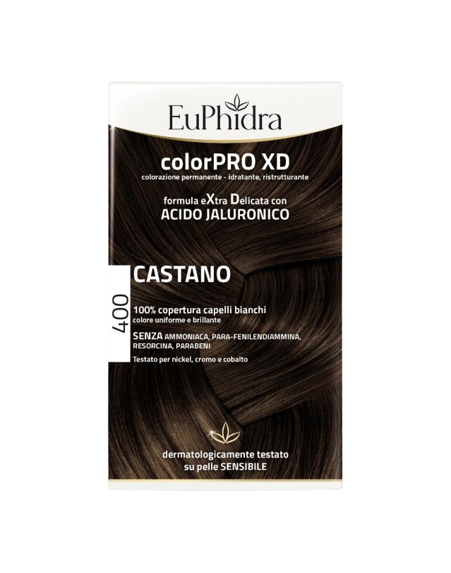 EUPHIDRA COLORPR XD 400 CASTANO