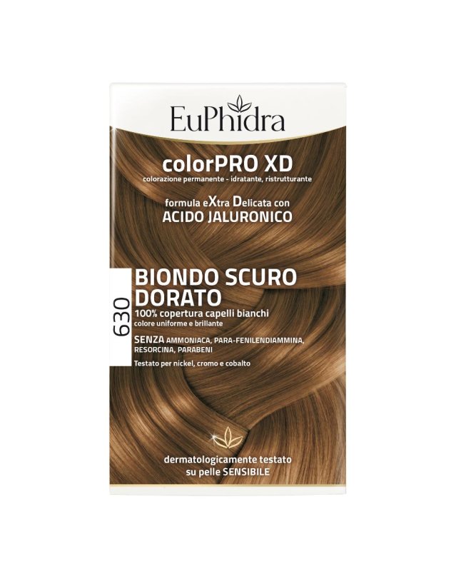 EUPHIDRA COLORPR XD 630 BIO DOR