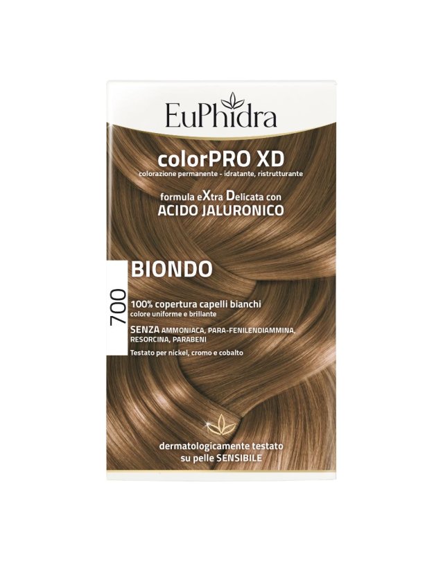 EUPHIDRA COLORPR XD 700 BIONDO