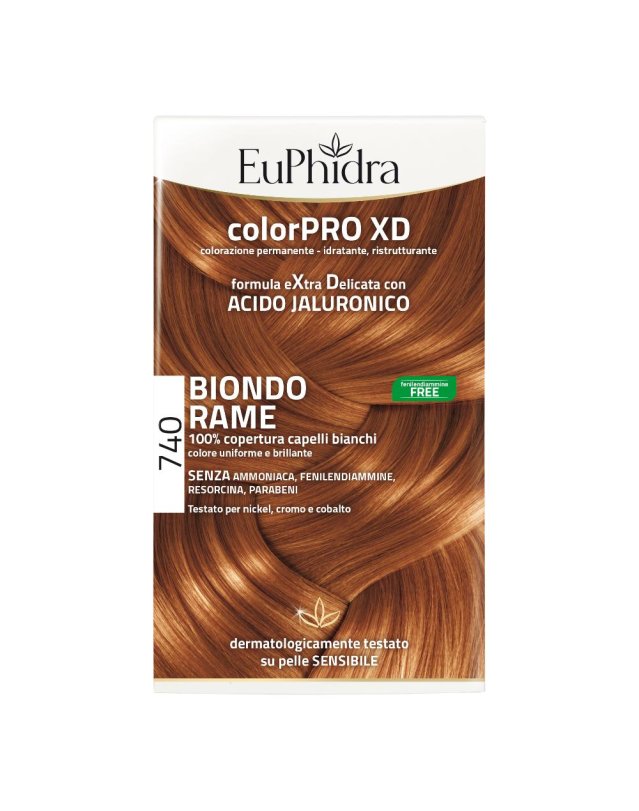 EUPHIDRA COLORPR XD 740 BIO RAME