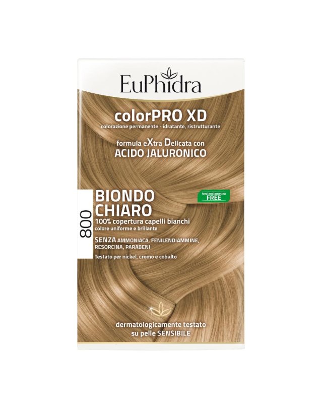 EUPHIDRA Col-ProXD800Bio Ch.