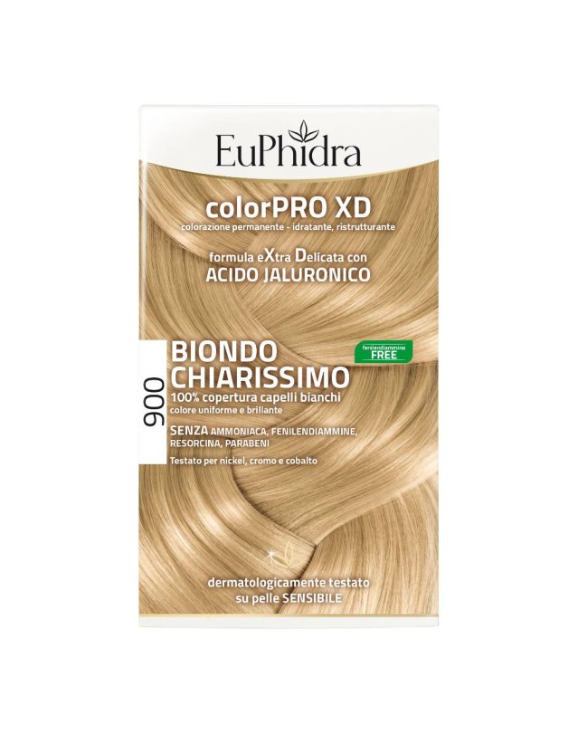 EUPHIDRA COLORPR XD 900 BIO CHSS