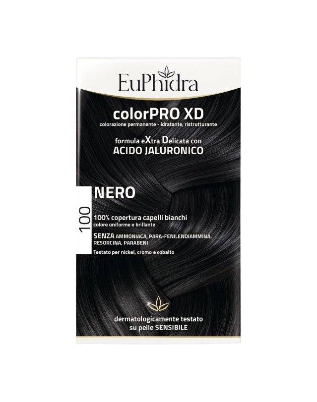 EUPHIDRA COLORPR XD 100 NERO