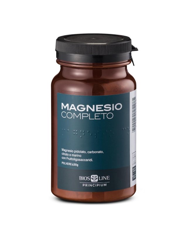 MAGNESIO COMPL 400G PRINCIPIUM