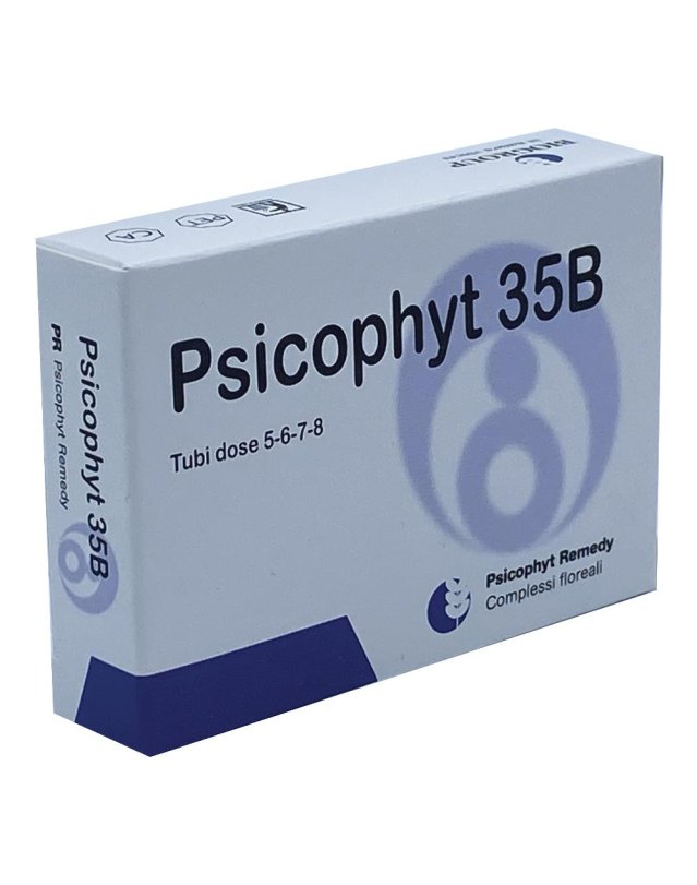 PSICOPHYT REMEDY 35B 4TUB 1,2G